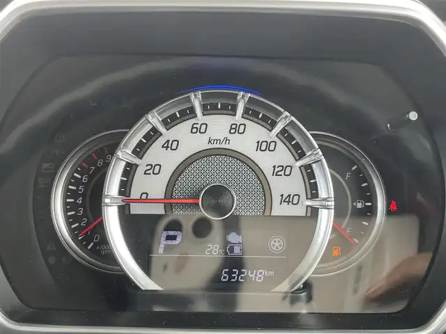 スズキ スペーシア カスタム HYBRID GS 岩手県 2018(平30)年 6.4万km ブルーイッシュブラックパール3 禁煙車/ワンオーナー/4WD/横滑り防止装置/ステアリングスイッチ/片側パワースライドドア/イージークローザードア/前席シートヒーター/オートライト/LEDヘッドライト/フォグライト/プッシュスタート/〇電動格納ミラー/〇ウィンカーミラー/〇ドアバイザー/〇フロアマット/〇シガーソケット/スマートキー
