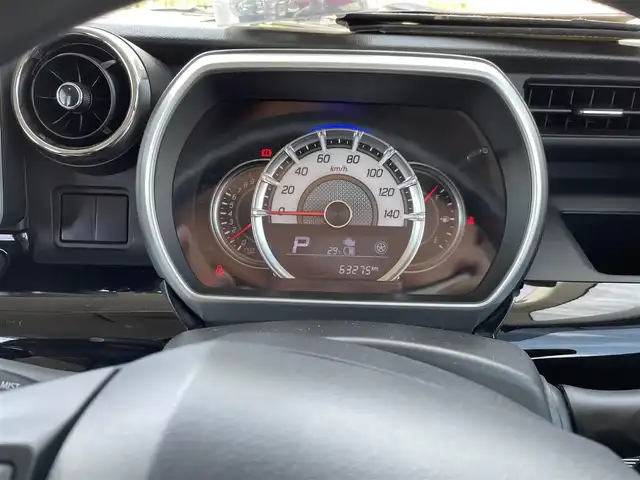 スズキ スペーシア カスタム HYBRID GS 大阪府 2018(平30)年 6.4万km ブルーイッシュブラックパール3 ”(株)IDOMが運営する【じしゃロン堺店】の自社ローン専用車両になります。/こちらは現金またはオートローンご利用時の価格です。自社ローンご希望の方は別途その旨お申付け下さい”