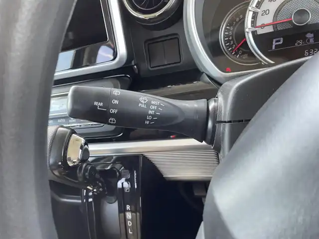 スズキ スペーシア カスタム HYBRID GS 大阪府 2018(平30)年 6.4万km ブルーイッシュブラックパール3 ”(株)IDOMが運営する【じしゃロン堺店】の自社ローン専用車両になります。/こちらは現金またはオートローンご利用時の価格です。自社ローンご希望の方は別途その旨お申付け下さい”