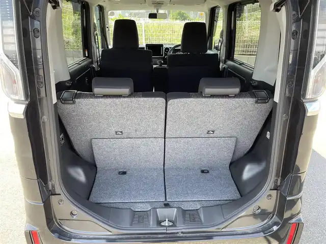 スズキ スペーシア カスタム HYBRID GS 大阪府 2018(平30)年 6.4万km ブルーイッシュブラックパール3 ”(株)IDOMが運営する【じしゃロン堺店】の自社ローン専用車両になります。/こちらは現金またはオートローンご利用時の価格です。自社ローンご希望の方は別途その旨お申付け下さい”