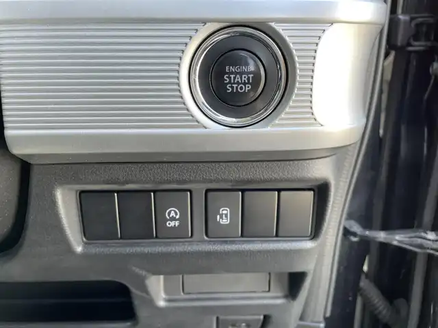スズキ スペーシア カスタム HYBRID GS 大阪府 2018(平30)年 6.4万km ブルーイッシュブラックパール3 ”(株)IDOMが運営する【じしゃロン堺店】の自社ローン専用車両になります。/こちらは現金またはオートローンご利用時の価格です。自社ローンご希望の方は別途その旨お申付け下さい”