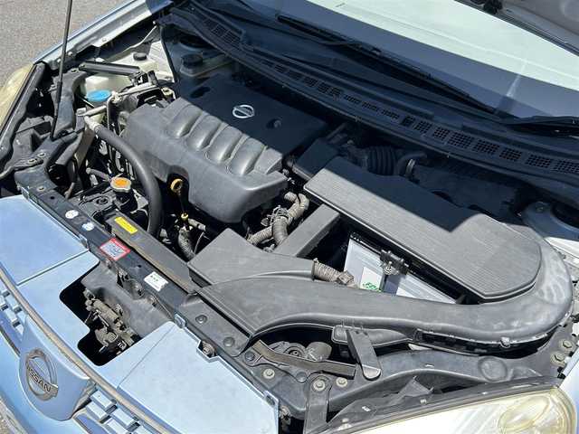 日産 ラフェスタ 20S 千葉県 2005(平17)年 13.9万km ウォーターブルー 社外メモリーナビ/CD＆DVD/バックカメラ/AM・FMラジオ/ETC/サンルーフ/純正フロアマット/片側パワースライドドア/ハロゲンヘッドライト/スマートキー/取扱説明書＆保証書