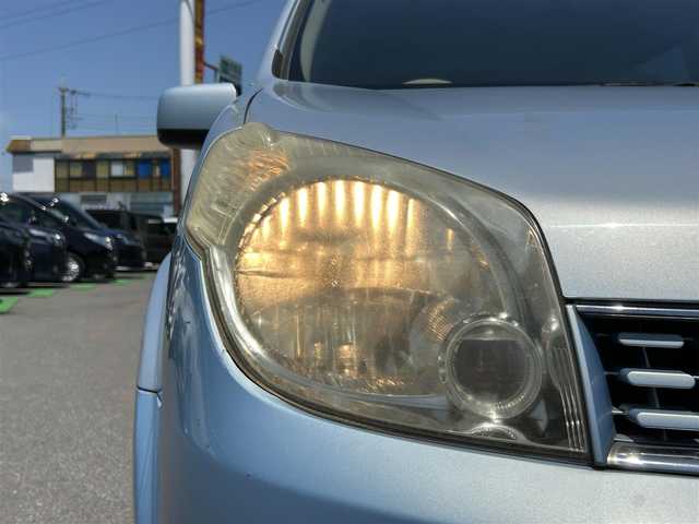 日産 ラフェスタ 20S 千葉県 2005(平17)年 13.9万km ウォーターブルー 社外メモリーナビ/CD＆DVD/バックカメラ/AM・FMラジオ/ETC/サンルーフ/純正フロアマット/片側パワースライドドア/ハロゲンヘッドライト/スマートキー/取扱説明書＆保証書