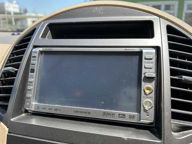 日産 ラフェスタ 20S 千葉県 2005(平17)年 13.9万km ウォーターブルー 社外メモリーナビ/CD＆DVD/バックカメラ/AM・FMラジオ/ETC/サンルーフ/純正フロアマット/片側パワースライドドア/ハロゲンヘッドライト/スマートキー/取扱説明書＆保証書