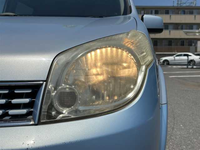 日産 ラフェスタ 20S 千葉県 2005(平17)年 13.9万km ウォーターブルー 社外メモリーナビ/CD＆DVD/バックカメラ/AM・FMラジオ/ETC/サンルーフ/純正フロアマット/片側パワースライドドア/ハロゲンヘッドライト/スマートキー/取扱説明書＆保証書