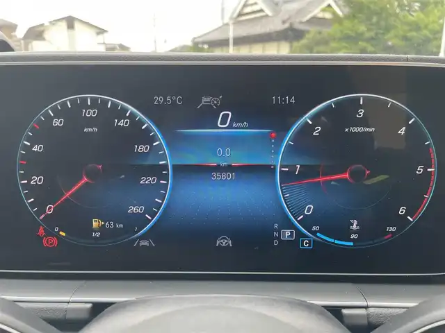 メルセデス・ベンツ ＧＬＥ４００ｄ 4MATIC スポーツ 栃木県 2020(令2)年 3.6万km ダイヤモンドホワイト 黒革シート/1/2列目パワーシート /1/2列目シートヒーター /前席ベンチレーター/冷温カップホルダー/レーダーセーフティ/ナビ/フルセグTV/全方位カメラ/3列シート/パワーテールゲート/エアサスペンション/ワイヤレスチャージ /ACC/レーンキープアシスト/ブラインドスポット /ヘッドアップディスプレイ/パークトロニック /LEDヘッドライト/オートライト/ETC