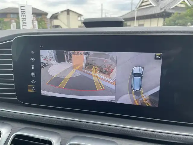 メルセデス・ベンツ ＧＬＥ４００ｄ 4MATIC スポーツ 栃木県 2020(令2)年 3.6万km ダイヤモンドホワイト 黒革シート/1/2列目パワーシート /1/2列目シートヒーター /前席ベンチレーター/冷温カップホルダー/レーダーセーフティ/ナビ/フルセグTV/全方位カメラ/3列シート/パワーテールゲート/エアサスペンション/ワイヤレスチャージ /ACC/レーンキープアシスト/ブラインドスポット /ヘッドアップディスプレイ/パークトロニック /LEDヘッドライト/オートライト/ETC