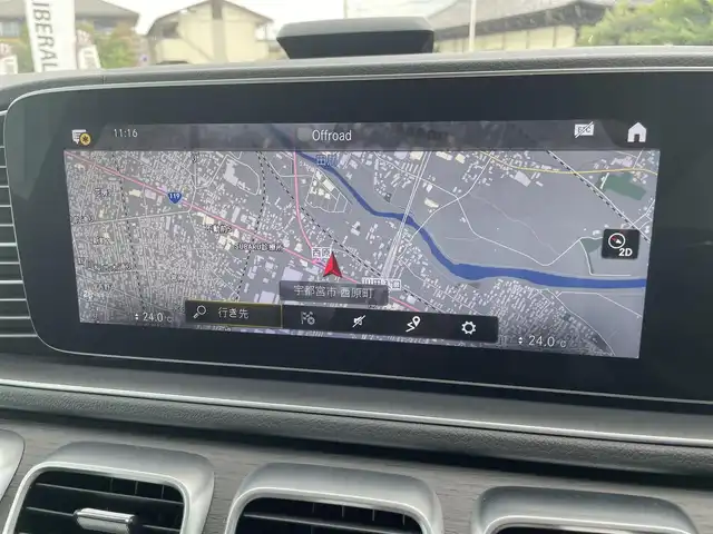 メルセデス・ベンツ ＧＬＥ４００ｄ 4MATIC スポーツ 栃木県 2020(令2)年 3.6万km ダイヤモンドホワイト 黒革シート/1/2列目パワーシート /1/2列目シートヒーター /前席ベンチレーター/冷温カップホルダー/レーダーセーフティ/ナビ/フルセグTV/全方位カメラ/3列シート/パワーテールゲート/エアサスペンション/ワイヤレスチャージ /ACC/レーンキープアシスト/ブラインドスポット /ヘッドアップディスプレイ/パークトロニック /LEDヘッドライト/オートライト/ETC