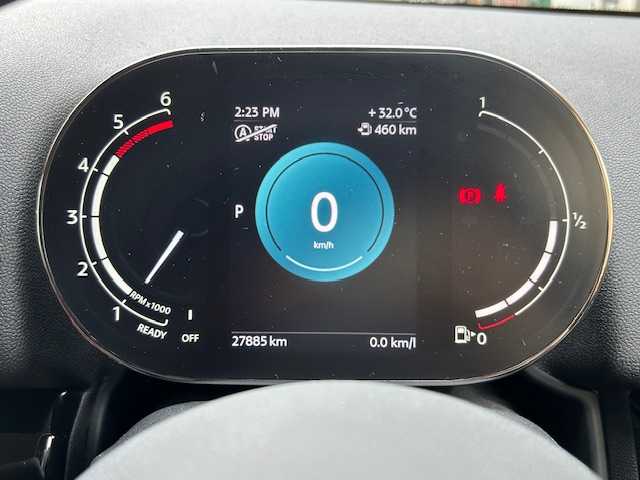 ＭＩＮＩ ＢＭＷ ミニ クロスオーバー クーパー D 東京都 2023(令5)年 2.8万km パールⅡ 登録時走行27885km/ワンオーナー/プレミアムプラスライン/パーキングアシスト/パークディスタンスコントロール（前後）/ツートンルーフ/モルトブラウンダイヤモンドステッチ入革シート/前席シートヒーター/純正HDDナビ/社外フルセグTV/バックカメラ/パワーバックドア/おくだけ充電/ルームミラー内蔵ETC/前後ドライブレコーダー/LEDライト/スマートキー/ルーフレール/USB端子/保証書・取説/スペアキー