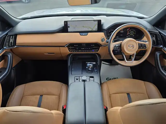 マツダ ＣＸ－６０ XD HV プレミアムスポーツ 鹿児島県 2022(令4)年 1.7万km ロジウムホワイトプレミアムメタリック ムーンルーフ　/ＢＯＳＥプレミアムサウンドシステム　/レーダークルーズコントロール　/純正前後ドライブレコーダー　/全席シートヒーター　/D+N席エアシート/D+N席パワーシート/ステアリングヒーター　/パドルシフト　/３６０°カメラ/前後コーナーセンサー/パワーバックドア/純正アルミホイール(20インチ)/横滑り防止装置/レーンキープアシスト/ダウンヒルアシストコントロール/エアバッグ(W+サイド)/カーテンエアバッグ/プッシュスタート/スマートキー
