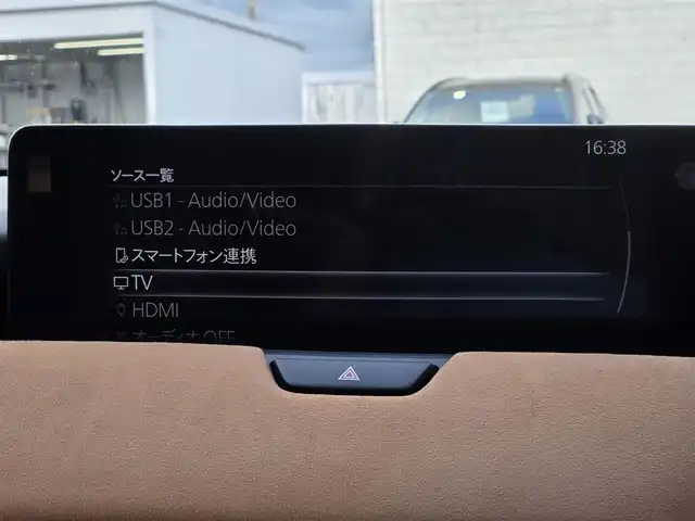 マツダ ＣＸ－６０ XD HV プレミアムスポーツ 鹿児島県 2022(令4)年 1.7万km ロジウムホワイトプレミアムメタリック ムーンルーフ　/ＢＯＳＥプレミアムサウンドシステム　/レーダークルーズコントロール　/純正前後ドライブレコーダー　/全席シートヒーター　/D+N席エアシート/D+N席パワーシート/ステアリングヒーター　/パドルシフト　/３６０°カメラ/前後コーナーセンサー/パワーバックドア/純正アルミホイール(20インチ)/横滑り防止装置/レーンキープアシスト/ダウンヒルアシストコントロール/エアバッグ(W+サイド)/カーテンエアバッグ/プッシュスタート/スマートキー
