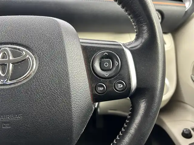 トヨタ シエンタ ハイブリッド G 福島県 2017(平29)年 5.7万km レッドマイカM トヨタセーフティセンス/　　・プリクラッシュセーフティ/　　・レーンディバーチャーアラート/　　・オートマチックハイビーム/純正7インチナビ/　　CD/BT/ワンセグ/バックカメラ/ビルトインETC/両側パワースライドドア/純正LEDヘッドライト/フォグランプ/純正ホイールキャップ/電動格納ウィンカーミラー