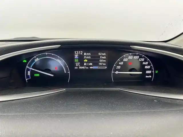 トヨタ シエンタ ハイブリッド G 福島県 2017(平29)年 5.7万km レッドマイカM トヨタセーフティセンス/　　・プリクラッシュセーフティ/　　・レーンディバーチャーアラート/　　・オートマチックハイビーム/純正7インチナビ/　　CD/BT/ワンセグ/バックカメラ/ビルトインETC/両側パワースライドドア/純正LEDヘッドライト/フォグランプ/純正ホイールキャップ/電動格納ウィンカーミラー