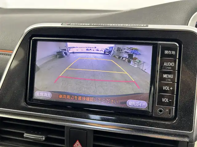 トヨタ シエンタ ハイブリッド G 福島県 2017(平29)年 5.7万km レッドマイカM トヨタセーフティセンス/　　・プリクラッシュセーフティ/　　・レーンディバーチャーアラート/　　・オートマチックハイビーム/純正7インチナビ/　　CD/BT/ワンセグ/バックカメラ/ビルトインETC/両側パワースライドドア/純正LEDヘッドライト/フォグランプ/純正ホイールキャップ/電動格納ウィンカーミラー