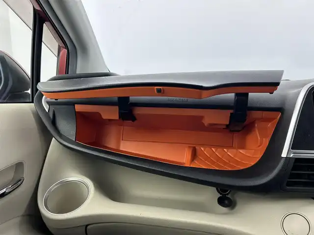 トヨタ シエンタ ハイブリッド G 福島県 2017(平29)年 5.7万km レッドマイカM トヨタセーフティセンス/　　・プリクラッシュセーフティ/　　・レーンディバーチャーアラート/　　・オートマチックハイビーム/純正7インチナビ/　　CD/BT/ワンセグ/バックカメラ/ビルトインETC/両側パワースライドドア/純正LEDヘッドライト/フォグランプ/純正ホイールキャップ/電動格納ウィンカーミラー