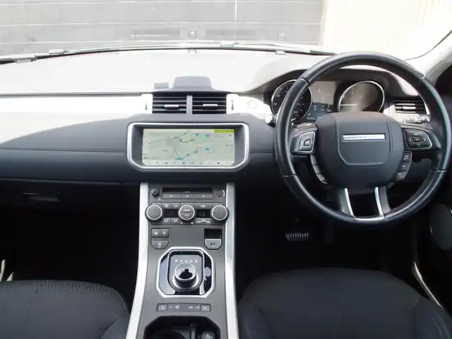 ランドローバー レンジローバーイヴォーク SE 埼玉県 2018(平30)年 4.2万km 黒 オートクルーズコントロール /全方位カメラ/パークセンサー  /MERIDIANスピーカー /純正ナビ /電動リアゲート /Bluetooth /スタットレスタイヤ /スマートキー/USBポート /車線逸脱警告 /ETC /横滑り防止装置