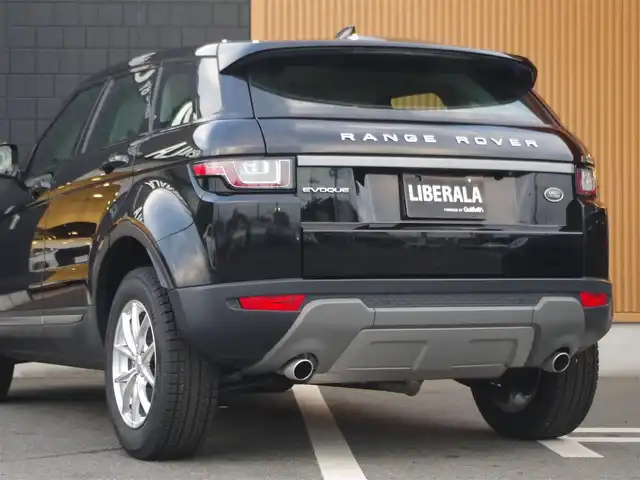 ランドローバー レンジローバーイヴォーク SE 埼玉県 2018(平30)年 4.2万km 黒 オートクルーズコントロール /全方位カメラ/パークセンサー  /MERIDIANスピーカー /純正ナビ /電動リアゲート /Bluetooth /スタットレスタイヤ /スマートキー/USBポート /車線逸脱警告 /ETC /横滑り防止装置