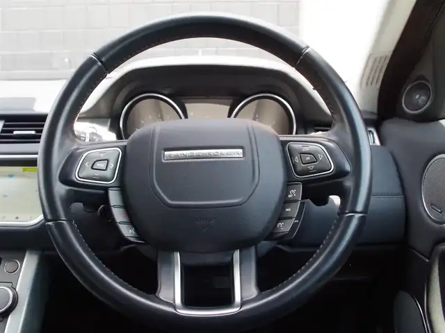 ランドローバー レンジローバーイヴォーク SE 埼玉県 2018(平30)年 4.2万km 黒 オートクルーズコントロール /全方位カメラ/パークセンサー  /MERIDIANスピーカー /純正ナビ /電動リアゲート /Bluetooth /スタットレスタイヤ /スマートキー/USBポート /車線逸脱警告 /ETC /横滑り防止装置