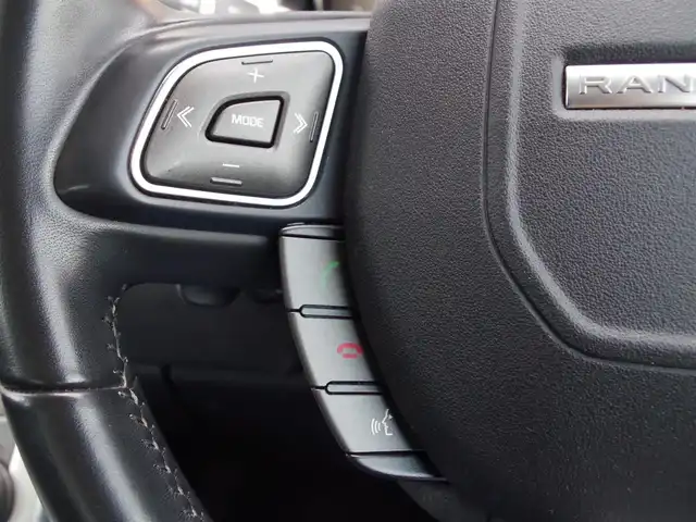 ランドローバー レンジローバーイヴォーク SE 埼玉県 2018(平30)年 4.2万km 黒 オートクルーズコントロール /全方位カメラ/パークセンサー  /MERIDIANスピーカー /純正ナビ /電動リアゲート /Bluetooth /スタットレスタイヤ /スマートキー/USBポート /車線逸脱警告 /ETC /横滑り防止装置