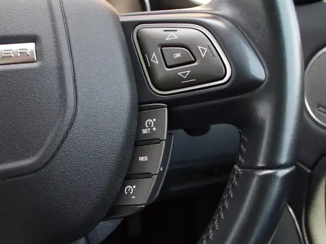 ランドローバー レンジローバーイヴォーク SE 埼玉県 2018(平30)年 4.2万km 黒 オートクルーズコントロール /全方位カメラ/パークセンサー  /MERIDIANスピーカー /純正ナビ /電動リアゲート /Bluetooth /スタットレスタイヤ /スマートキー/USBポート /車線逸脱警告 /ETC /横滑り防止装置