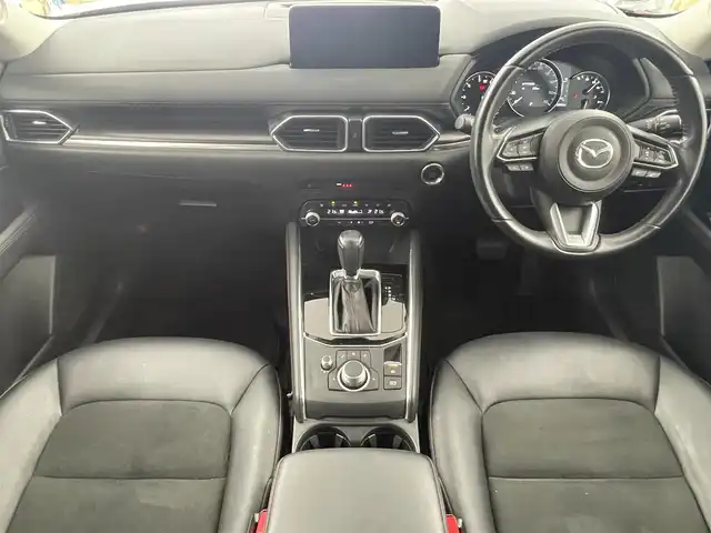 マツダ ＣＸ－５ XD ブラックトーンエディション 大阪府 2021(令3)年 2.9万km ソウルレッドクリスタルM セーフティ/　・アドバンストSCBS/　・誤発進抑制制御/　・レーンキープアシスト/　・リアパーキングセンサー/　・車線逸脱警報システム/　・レーダークルーズコントロール/　・電動パーキングブレーキ/フルセグTV/Bluetooth/360°ビュー・モニター/バックカメラ/パワーバックドア/LEDオートライト/ハイビームコントロールシステム/ハーフレザーシート/シートヒーター/パワーシート/純正19インチアルミホイール/ヘッドアップディスプレイ/スマートキー/ETC