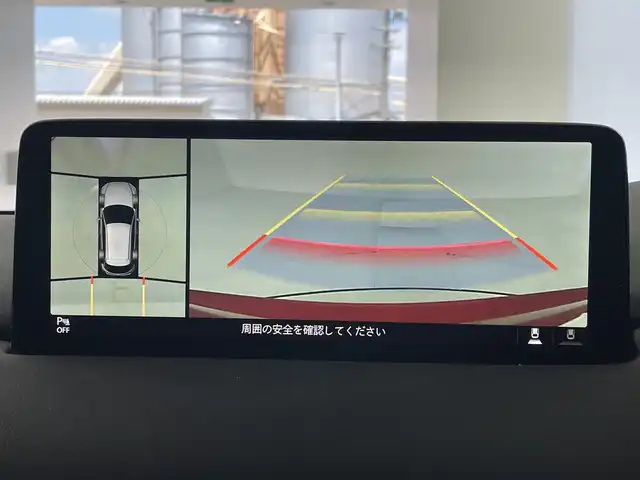 マツダ ＣＸ－５ XD ブラックトーンエディション 大阪府 2021(令3)年 2.9万km ソウルレッドクリスタルM セーフティ/　・アドバンストSCBS/　・誤発進抑制制御/　・レーンキープアシスト/　・リアパーキングセンサー/　・車線逸脱警報システム/　・レーダークルーズコントロール/　・電動パーキングブレーキ/フルセグTV/Bluetooth/360°ビュー・モニター/バックカメラ/パワーバックドア/LEDオートライト/ハイビームコントロールシステム/ハーフレザーシート/シートヒーター/パワーシート/純正19インチアルミホイール/ヘッドアップディスプレイ/スマートキー/ETC