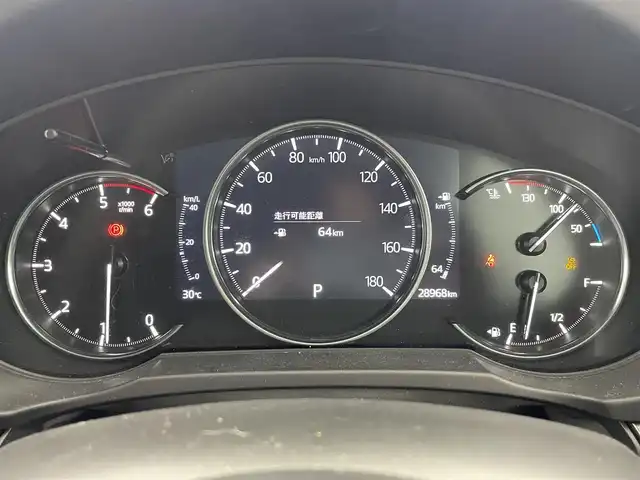 マツダ ＣＸ－５ XD ブラックトーンエディション 大阪府 2021(令3)年 2.9万km ソウルレッドクリスタルM セーフティ/　・アドバンストSCBS/　・誤発進抑制制御/　・レーンキープアシスト/　・リアパーキングセンサー/　・車線逸脱警報システム/　・レーダークルーズコントロール/　・電動パーキングブレーキ/フルセグTV/Bluetooth/360°ビュー・モニター/バックカメラ/パワーバックドア/LEDオートライト/ハイビームコントロールシステム/ハーフレザーシート/シートヒーター/パワーシート/純正19インチアルミホイール/ヘッドアップディスプレイ/スマートキー/ETC