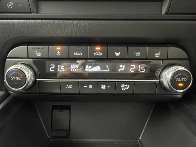 マツダ ＣＸ－５ XD ブラックトーンエディション 大阪府 2021(令3)年 2.9万km ソウルレッドクリスタルM セーフティ/　・アドバンストSCBS/　・誤発進抑制制御/　・レーンキープアシスト/　・リアパーキングセンサー/　・車線逸脱警報システム/　・レーダークルーズコントロール/　・電動パーキングブレーキ/フルセグTV/Bluetooth/360°ビュー・モニター/バックカメラ/パワーバックドア/LEDオートライト/ハイビームコントロールシステム/ハーフレザーシート/シートヒーター/パワーシート/純正19インチアルミホイール/ヘッドアップディスプレイ/スマートキー/ETC