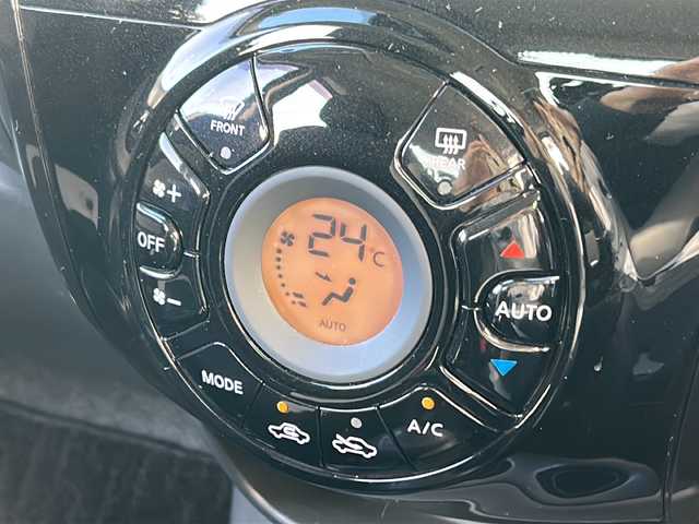 日産 ノート X Vセレクション 広島県 2020(令2)年 5.7万km スーパーブラック 禁煙車/エマージェンシーブレーキ/車線逸脱警報/コーナーセンサー/純正ナビ（MJ120D-W）/・ワンセグ/CD/Bluetooth/SD/AUX/アラウンドビューモニター/インテリジェントルームミラー/ステアリングスイッチ/アイドリングストップ/純正ドアバイザー/ETC/純正ホイール車載（サマータイヤ）/Wエアバック