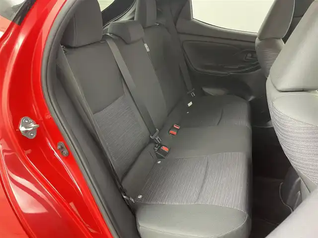 トヨタ ヤリス ハイブリッド Z 岡山県 2020(令2)年 4万km ブラック/コーラルクリスタルシャイン 純正ディスプレイオーディオ　/(BT/Carplay)/レーダークルーズコントロール　/ビルトインＥＴＣ　/シートヒーター　前席/ＬＥＤヘッドライト　/バックカメラ　/純正ドライブレコーダー　前側/コーナーセンサー　前後/オートハイビーム　/アイドリングストップ/禁煙車/スペアキー×1/フォグライト/衝突軽減システム