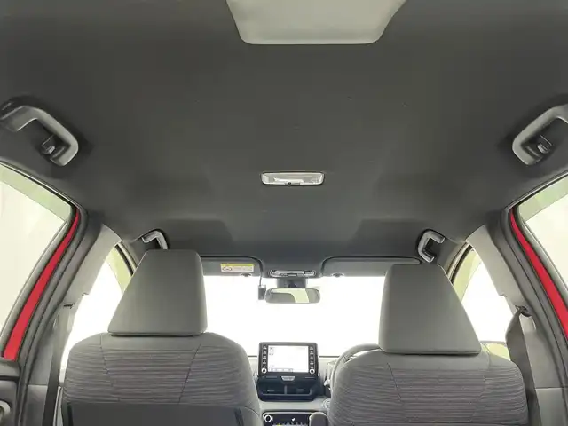 トヨタ ヤリス ハイブリッド Z 岡山県 2020(令2)年 4万km ブラック/コーラルクリスタルシャイン 純正ディスプレイオーディオ　/(BT/Carplay)/レーダークルーズコントロール　/ビルトインＥＴＣ　/シートヒーター　前席/ＬＥＤヘッドライト　/バックカメラ　/純正ドライブレコーダー　前側/コーナーセンサー　前後/オートハイビーム　/アイドリングストップ/禁煙車/スペアキー×1/フォグライト/衝突軽減システム