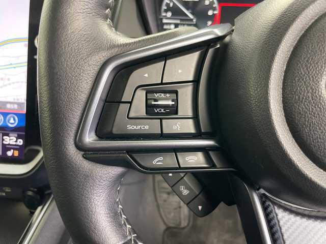 スバル レヴォーグ 1．8GT EX 道央・札幌 2021(令3)年 3万km クリスタルブラックシリカ ・4WD/・寒冷地仕様/・アイサイトＸ/・11.6インチスターリンクナビ/（BT USB AUX フルセグ スマホ連携）/・レーダークルーズコントロール/・パドルシフト/・レンタアップ/・バックフォグ/・D/Nシートヒーター/・D席パワーシート/・バックカメラ/・フロントカメラ/・サイドカメラ/・BSM/・ドアミラーヒーター/・純正AW/・LEDヘッドライト/・ETC