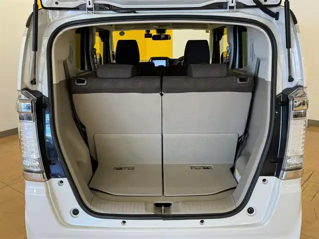 ホンダ Ｎ ＢＯＸ スラッシュ G・L ノヴァカントリースタイル 群馬県 2018(平30)年 6.2万km プラチナホワイトパール シティブレーキアクティブシステム/純正7インチナビ/　フルセグ/BT/CD/DVD/USB/前席シートヒーター/ステアリングヒーター/バックカメラ/HIDヘッドライト/ビルトインETC/前後ドライブレコーダー/純正フロアマット/スマートキー/プッシュスタート/電子パーキング/アイドリングストップ