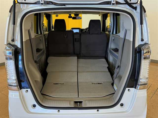 ホンダ Ｎ ＢＯＸ スラッシュ G・L ノヴァカントリースタイル 群馬県 2018(平30)年 6.2万km プラチナホワイトパール シティブレーキアクティブシステム/純正7インチナビ/　フルセグ/BT/CD/DVD/USB/前席シートヒーター/ステアリングヒーター/バックカメラ/HIDヘッドライト/ビルトインETC/前後ドライブレコーダー/純正フロアマット/スマートキー/プッシュスタート/電子パーキング/アイドリングストップ