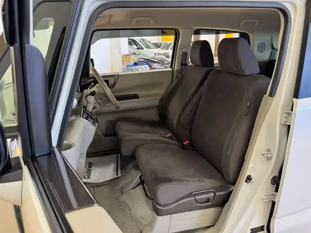 ホンダ Ｎ ＢＯＸ スラッシュ G・L ノヴァカントリースタイル 群馬県 2018(平30)年 6.2万km プラチナホワイトパール シティブレーキアクティブシステム/純正7インチナビ/　フルセグ/BT/CD/DVD/USB/前席シートヒーター/ステアリングヒーター/バックカメラ/HIDヘッドライト/ビルトインETC/前後ドライブレコーダー/純正フロアマット/スマートキー/プッシュスタート/電子パーキング/アイドリングストップ