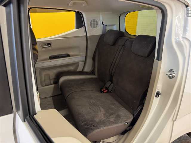 ホンダ Ｎ ＢＯＸ スラッシュ G・L ノヴァカントリースタイル 群馬県 2018(平30)年 6.2万km プラチナホワイトパール シティブレーキアクティブシステム/純正7インチナビ/　フルセグ/BT/CD/DVD/USB/前席シートヒーター/ステアリングヒーター/バックカメラ/HIDヘッドライト/ビルトインETC/前後ドライブレコーダー/純正フロアマット/スマートキー/プッシュスタート/電子パーキング/アイドリングストップ