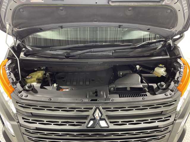 三菱 デリカＤ：５ ジャスパー 神奈川県 2020(令2)年 4.2万km ダイヤモンドブラックマイカ 4WD/ディーゼルターボ/社外SDナビゲーション【CN-PE06WD】/バックカメラ/フルセグ　CD DVD　Bluetooth　SD/両側電動スライドドア/オートストップ＆ゴー/e-アシスト/ブラインドスポットウォーニング/FCM衝突被害軽減ブレーキシステム/誤発進抑制機能/LDW車線逸脱警報システム/オートマチックハイビーム/レーダークルーズコントロール/ハーフレザーシート/革巻きステアリング/パドルシフト/電動パーキングブレーキ/オートブレーキホールド/社外前方ドライブレコーダー/プッシュスタート/スマートキー/純正18インチアルミホイール/LEDヘッドランプ/LEDフロントフォグランプ/オートライト