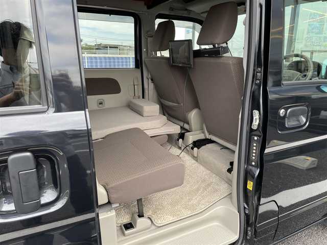 スズキ エブリイ JOINターボ 千葉県 2018(平30)年 3.8万km ブルーイッシュブラックパール3 給電くんポップアップルーフ/２０００Ｗインバーター/エバスエアヒーター/キャンピング仕様/４ＷＤ/社外ＳＤナビ/(FM AM Bluetooth)/フルセグＴＶ/バックカメラ/後席モニター/電子レンジ/ＥＴＣ/電格ミラー　/スペアキー/取説&保証書