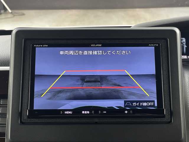 ホンダ Ｎ ＢＯＸ カスタム L ターボ 愛知県 2021(令3)年 3.3万km プラチナホワイトパール ホンダセンシング（衝突軽減）/レーダークルーズコントロール/車線逸脱防止/コーナーセンサー/ターボ/7インチナビ/（フルセグ、Bluetooth、DVD、バックカメラ）/ビルトインETC/合皮シート/シートヒーター/両側パワースライドドア/革巻きステアリング/スマートキー/プッシュスタート