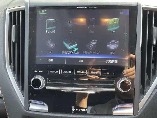 スバル インプレッサ ＸＶ 2．0i－L アイサイト 道央・札幌 2018(平30)年 8.2万km クリスタルブラックシリカ ・４WD/・アイサイト/・寒冷地仕様/・純正ナビ/　CD＆BT＆USB＆TV/・バックカメラ/・レーンキープアシスト/・レーダークルーズコントロール/・ブラインドスポットモニター/・前後ドライブレコーダー/・X-MODE/・ヒルディセントコントロール/・オートエアコン/・オートライト/・アイドリングストップ/・ETC/・MT付きAT/・パドルシフト/・プッシュスタート/・スマートキー/・純正AW＆冬タイヤ積込/・電動格納ミラー/・純正フロアマット/・ドアバイザー/・ウィンカーミラー/・フォグライト/・スペアキー