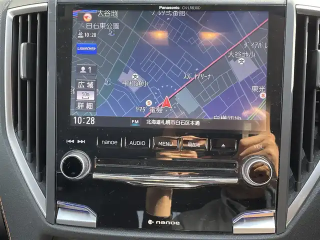 スバル インプレッサ ＸＶ 2．0i－L アイサイト 道央・札幌 2018(平30)年 8.2万km クリスタルブラックシリカ ・４WD/・アイサイト/・寒冷地仕様/・純正ナビ/　CD＆BT＆USB＆TV/・バックカメラ/・レーンキープアシスト/・レーダークルーズコントロール/・ブラインドスポットモニター/・前後ドライブレコーダー/・X-MODE/・ヒルディセントコントロール/・オートエアコン/・オートライト/・アイドリングストップ/・ETC/・MT付きAT/・パドルシフト/・プッシュスタート/・スマートキー/・純正AW＆冬タイヤ積込/・電動格納ミラー/・純正フロアマット/・ドアバイザー/・ウィンカーミラー/・フォグライト/・スペアキー