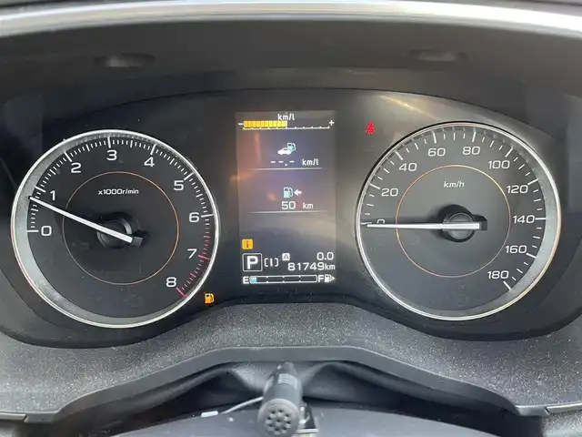 スバル インプレッサ ＸＶ 2．0i－L アイサイト 道央・札幌 2018(平30)年 8.2万km クリスタルブラックシリカ ・４WD/・アイサイト/・寒冷地仕様/・純正ナビ/　CD＆BT＆USB＆TV/・バックカメラ/・レーンキープアシスト/・レーダークルーズコントロール/・ブラインドスポットモニター/・前後ドライブレコーダー/・X-MODE/・ヒルディセントコントロール/・オートエアコン/・オートライト/・アイドリングストップ/・ETC/・MT付きAT/・パドルシフト/・プッシュスタート/・スマートキー/・純正AW＆冬タイヤ積込/・電動格納ミラー/・純正フロアマット/・ドアバイザー/・ウィンカーミラー/・フォグライト/・スペアキー