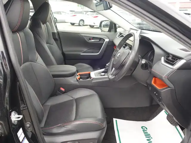 トヨタ ＲＡＶ４ アドベンチャー 山形県 2020(令2)年 9.1万km アティチュードブラックマイカ 4WD/衝突被害軽減システム/純正SDナビ/　　【CD DVD BT フルセグ USB MSV】/バックカメラ/レーダークルーズコントロール/LEDオートヘッドライト/ブラックソフトレザーシート/パワーシート/シートエアコン/シートヒーター/純正19インチアルミホイール/ルームミラー型ドライブレコーダー/ステアリングスイッチ/MTモード付AT/電動格納ウィンカーミラー/フォグランプ/スマートキー×2/ETC