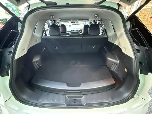 日産 エクストレイル ハイブリッド 20Xi 千葉県 2018(平30)年 7.7万km ブリリアントホワイトパール 純正SDナビ/(フルセグTV/CD/DVD/Bluetooth)/レーダークルーズコントロール/全周囲カメラ/ドライブレコーダー　前/デジタルインナーミラー/前後コーナーセンサー/ETC/純正フロアマット/純正アルミホイール/純正LEDヘッドライト/レーンキープアシスト/オートライト/スマートキー/プッシュエンジンスタート