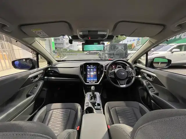 スバル インプレッサ ST－G 東京都 2023(令5)年 1.4万km 青 セットオプションUG/・純正11.6型ナビ/(フルセグ/Bluetooth)/・アダクティブドライビングビーム/・ステアリングヒーター/・前席パワーシート/・前席シートヒーター/・デジタルマルチビューモニター/STI17インチホイール/STIパフォーマンスマフラー＆ガーニッシュキット/STIフレキシブルタワーバー/アイサイト/・プリクラッシュブレーキ/・アダクティブクルーズコントロール/・車線逸脱警報機能/アイサイトセイフティプラス運転支援テクノロジー/・リアビークルディテクションー/・エマージェンシーレーンキープアシスト/社外ドライブレコーダー前後/社外デジタルインナーミラー/純正フロアマット/ETC/取扱説明書/保証書