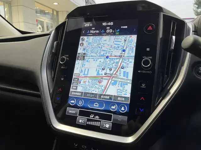 スバル インプレッサ ST－G 東京都 2023(令5)年 1.4万km 青 セットオプションUG/・純正11.6型ナビ/(フルセグ/Bluetooth)/・アダクティブドライビングビーム/・ステアリングヒーター/・前席パワーシート/・前席シートヒーター/・デジタルマルチビューモニター/STI17インチホイール/STIパフォーマンスマフラー＆ガーニッシュキット/STIフレキシブルタワーバー/アイサイト/・プリクラッシュブレーキ/・アダクティブクルーズコントロール/・車線逸脱警報機能/アイサイトセイフティプラス運転支援テクノロジー/・リアビークルディテクションー/・エマージェンシーレーンキープアシスト/社外ドライブレコーダー前後/社外デジタルインナーミラー/純正フロアマット/ETC/取扱説明書/保証書