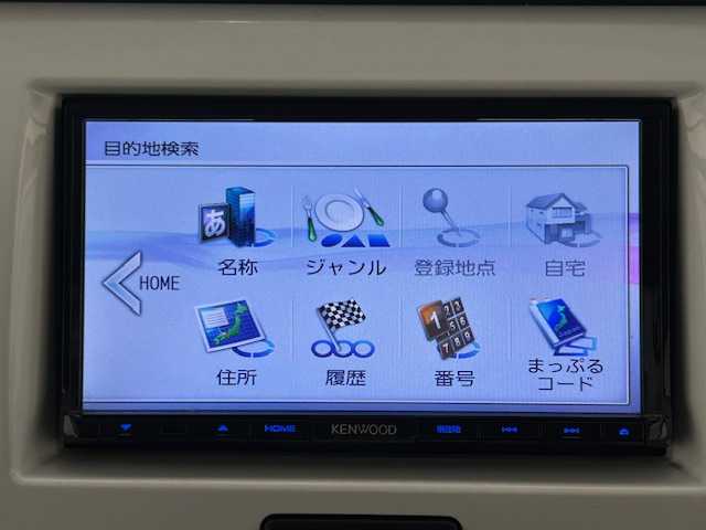 スズキ ハスラー Jスタイル Ⅱ 宮城県 2016(平28)年 6.1万km ブルーイッシュブラックパール 衝突軽減システム/社外ナビ/（KENWOOD）/・Bluetooth/CD/DVD/ドライブレコーダー/プッシュスタート/アイドリングストップ/スマートキー/シートヒーター（運転席/助手席）/・ベンチシート/オートライト/・フォグランプ/純正フロアマット/横滑り防止装置/盗難防止装置