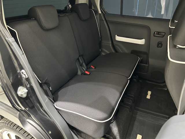 スズキ ハスラー Jスタイル Ⅱ 宮城県 2016(平28)年 6.1万km ブルーイッシュブラックパール 衝突軽減システム/社外ナビ/（KENWOOD）/・Bluetooth/CD/DVD/ドライブレコーダー/プッシュスタート/アイドリングストップ/スマートキー/シートヒーター（運転席/助手席）/・ベンチシート/オートライト/・フォグランプ/純正フロアマット/横滑り防止装置/盗難防止装置