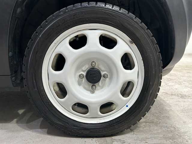 スズキ ハスラー Jスタイル Ⅱ 宮城県 2016(平28)年 6.1万km ブルーイッシュブラックパール 衝突軽減システム/社外ナビ/（KENWOOD）/・Bluetooth/CD/DVD/ドライブレコーダー/プッシュスタート/アイドリングストップ/スマートキー/シートヒーター（運転席/助手席）/・ベンチシート/オートライト/・フォグランプ/純正フロアマット/横滑り防止装置/盗難防止装置