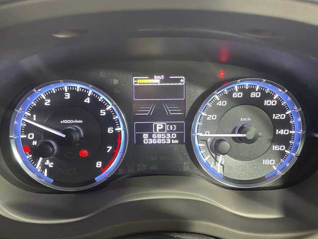 スバル レヴォーグ 1．6GT－S アイサイト 神奈川県 2014(平26)年 3.7万km ダークグレーメタリック 純正7型SDナビゲーション【CN-R300D】/CD/DVD/Bluetooth/SD/DTV/HDMI)/バックカメラ/EyeSight/・レーダークルーズコントロール/・リヤビークルディテクション/・アイサイトアシストモニター/・プリクラッシュブレーキ/・ＡＴ誤発進抑制制御/・レーンキープアシスト/純正18インチアルミホイール/D/N席パワーシート/ステアリングスイッチ/パドルシフト/LEDヘッドライト/オートライト/フォグ/リアフォグ/純正フロアマット/ETC/保証書/スペアキー